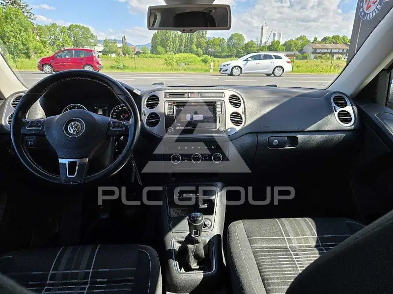 2015 Volkswagen Tiguan