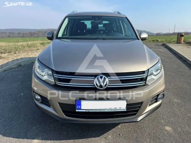 2015 Volkswagen Tiguan
