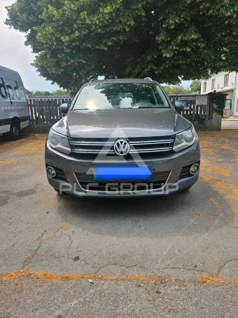 2015 Volkswagen Tiguan