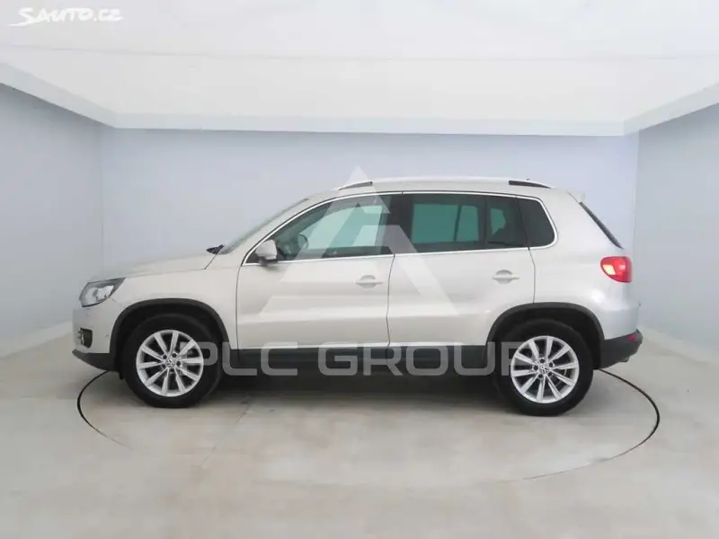2015 Volkswagen Tiguan