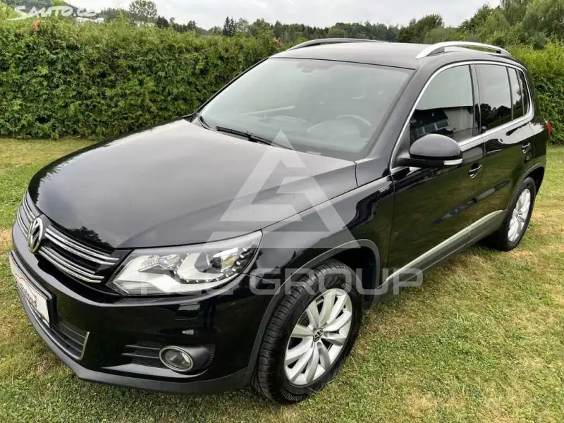 2015 Volkswagen Tiguan
