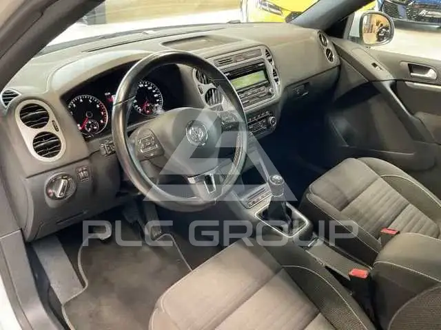 2015 Volkswagen Tiguan