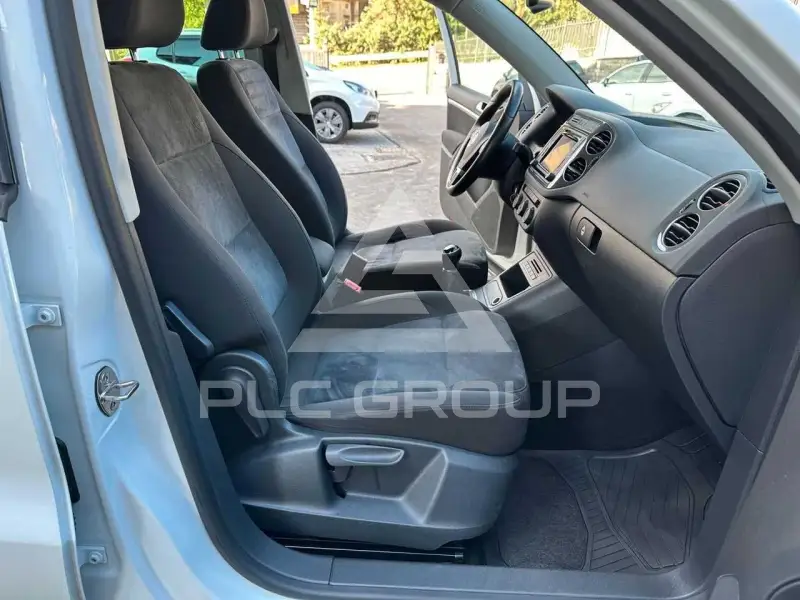 2015 Volkswagen Tiguan