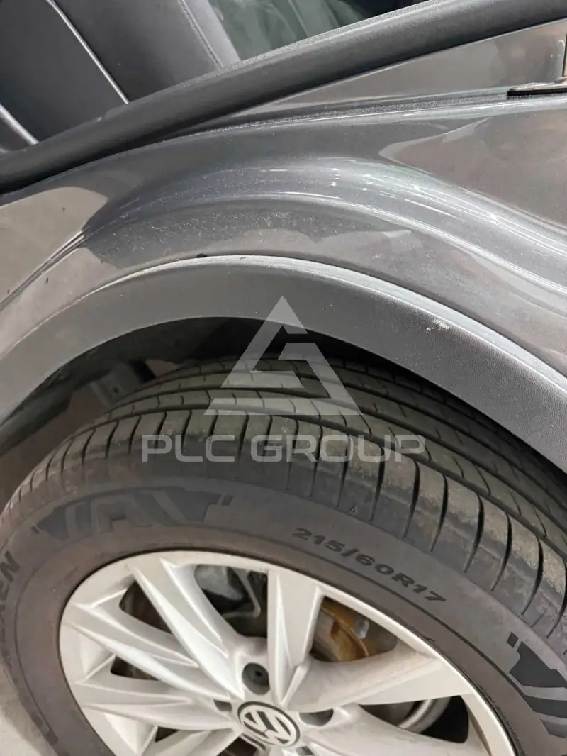 2015 Volkswagen Tiguan