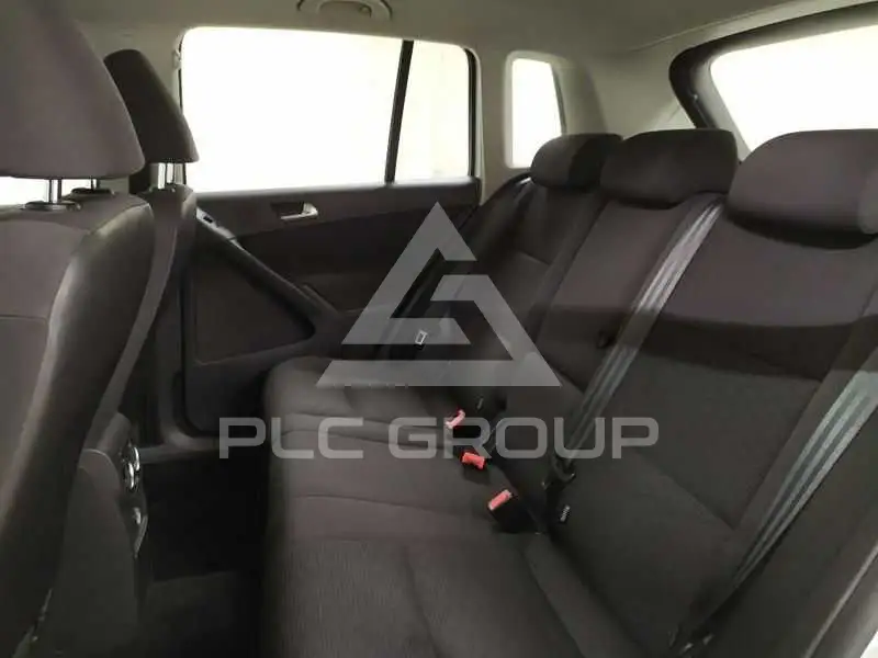 2015 Volkswagen Tiguan