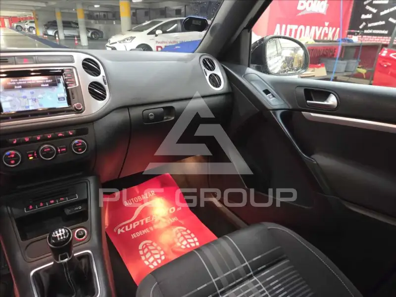 2015 Volkswagen Tiguan