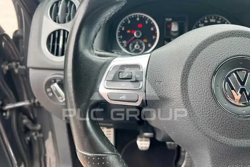 2015 Volkswagen Tiguan