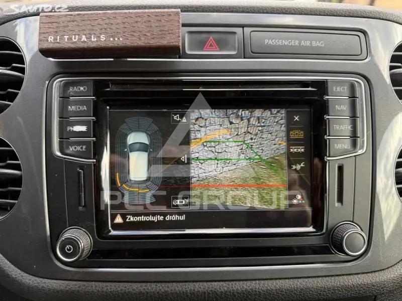 2015 Volkswagen Tiguan