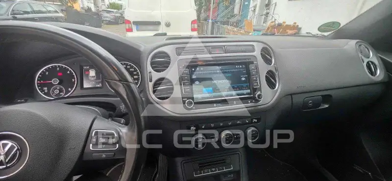 2015 Volkswagen Tiguan