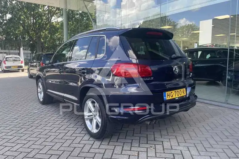 2015 Volkswagen Tiguan