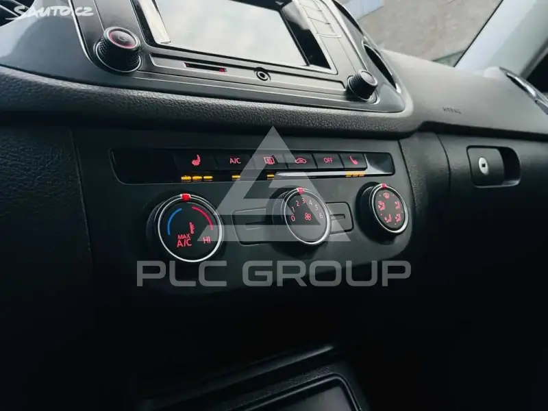 2015 Volkswagen Tiguan