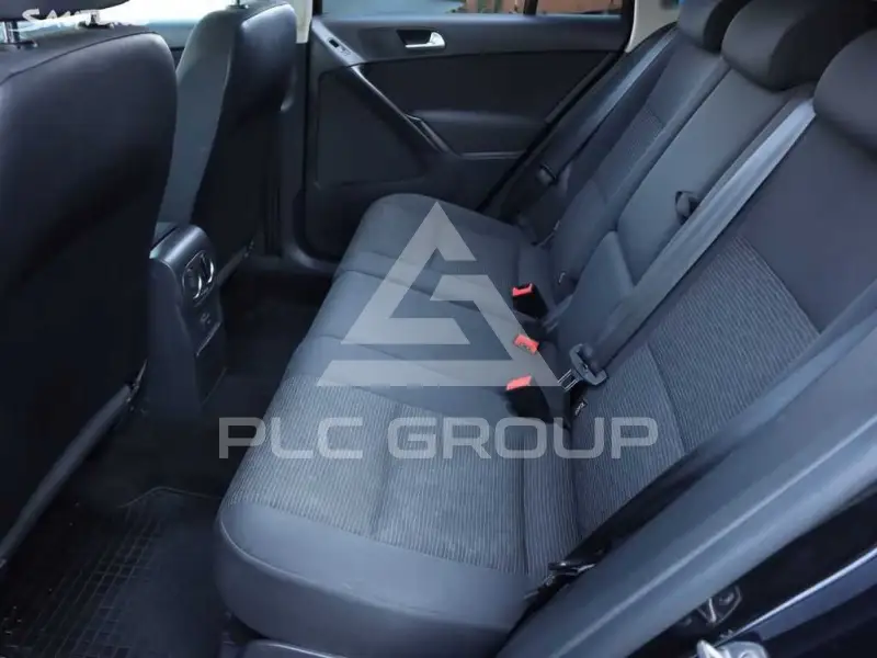 2015 Volkswagen Tiguan