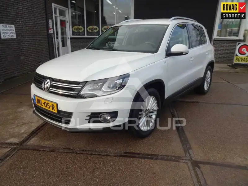 2015 Volkswagen Tiguan