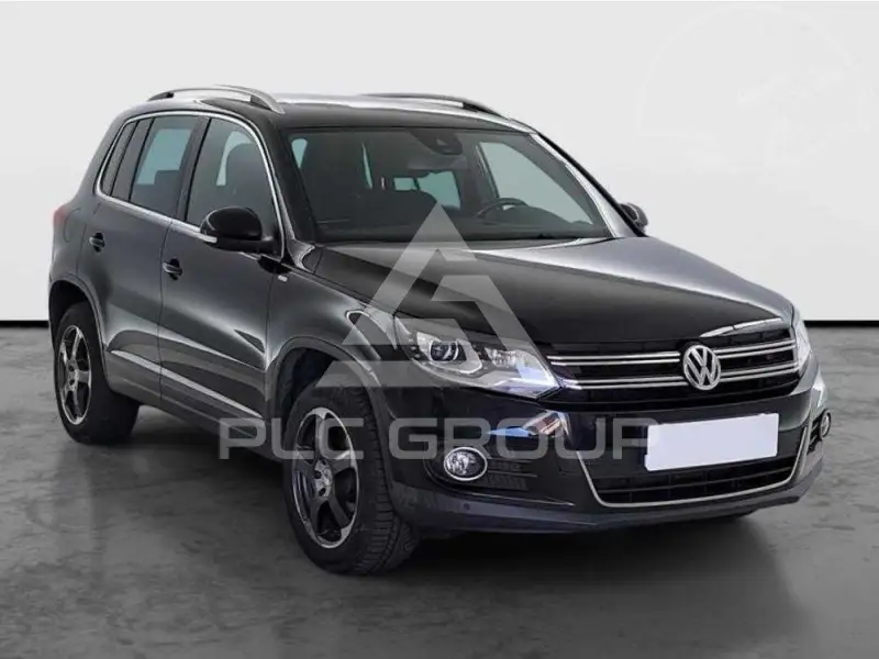2015 Volkswagen Tiguan