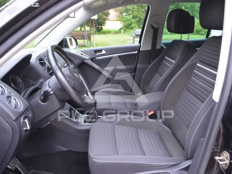 2015 Volkswagen Tiguan