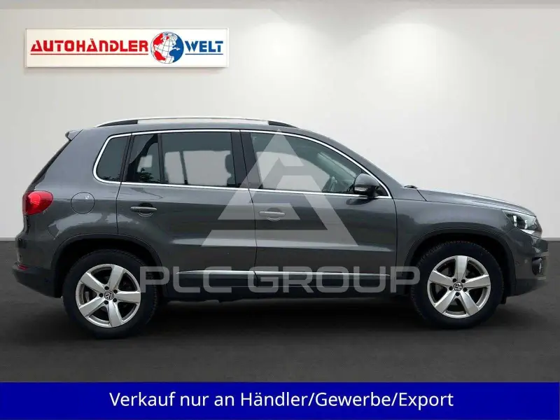 2015 Volkswagen Tiguan