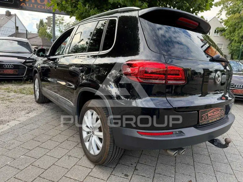 2015 Volkswagen Tiguan