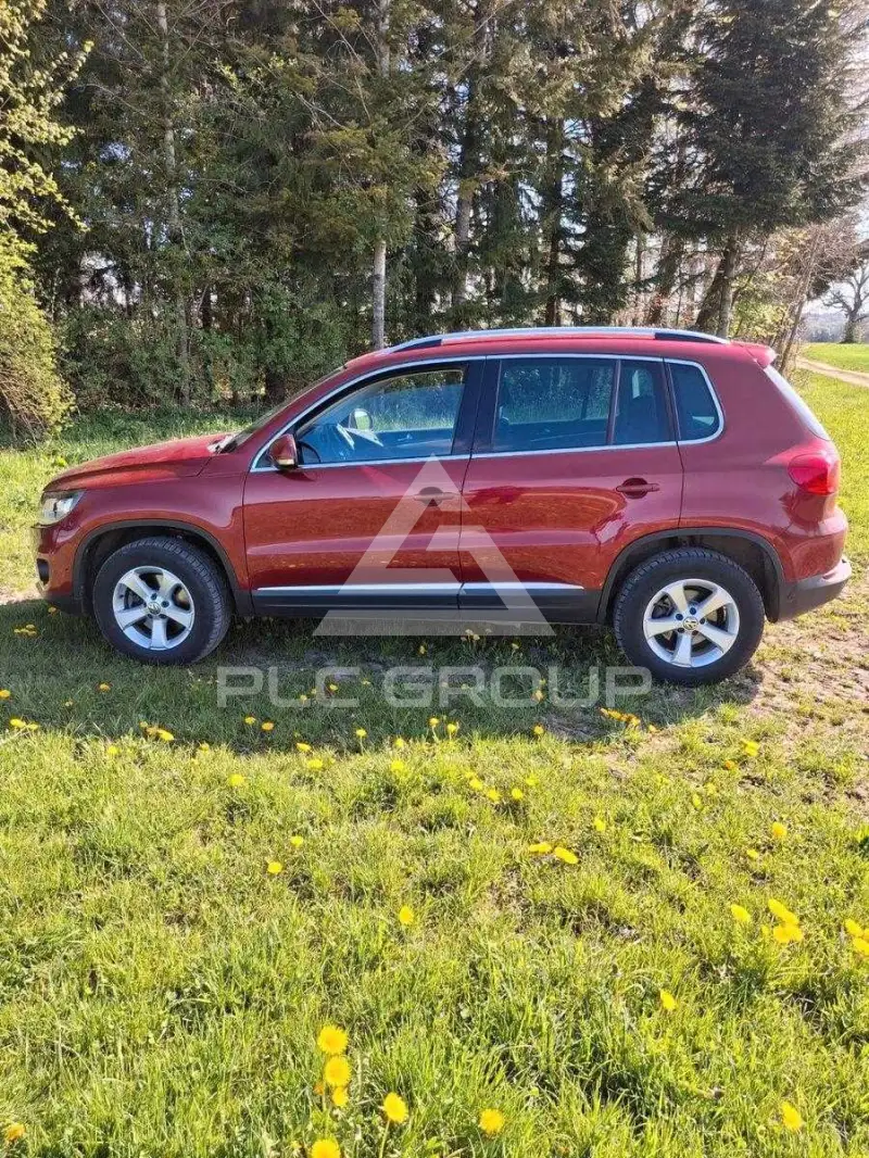 2015 Volkswagen Tiguan