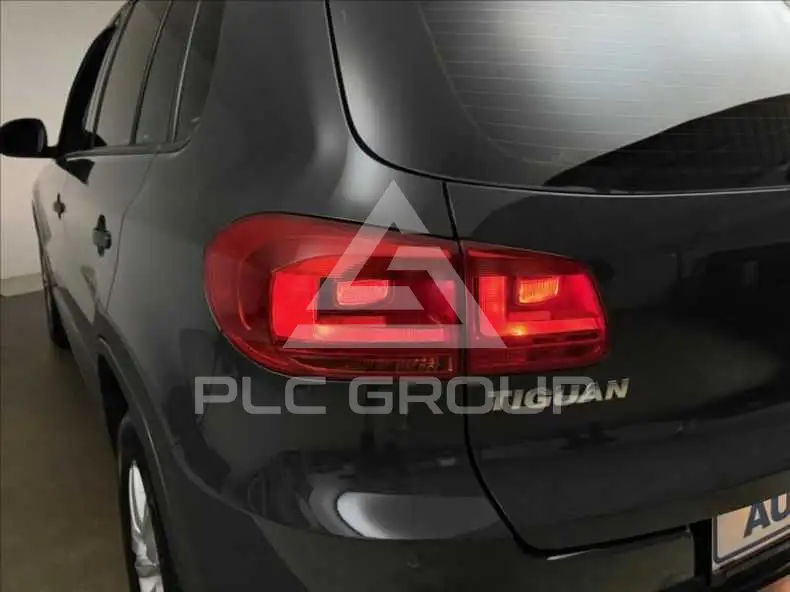 2015 Volkswagen Tiguan