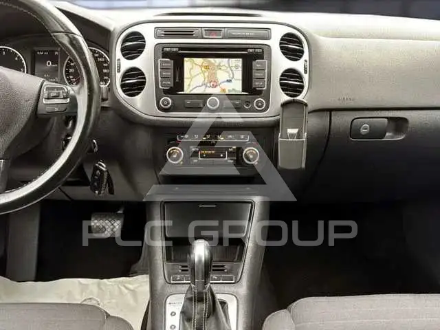 2015 Volkswagen Tiguan