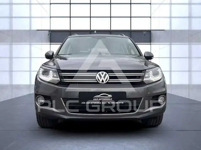 2015 Volkswagen Tiguan