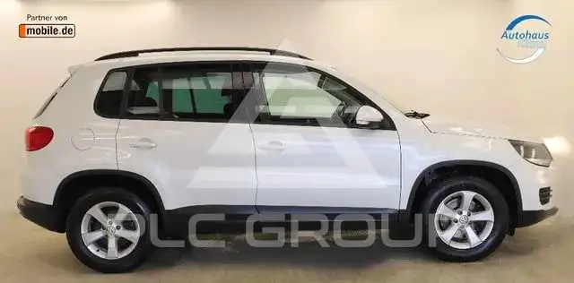 2015 Volkswagen Tiguan