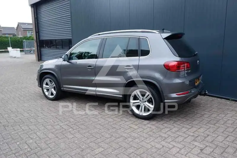 2015 Volkswagen Tiguan