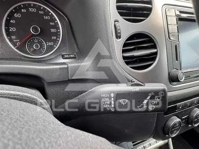 2015 Volkswagen Tiguan