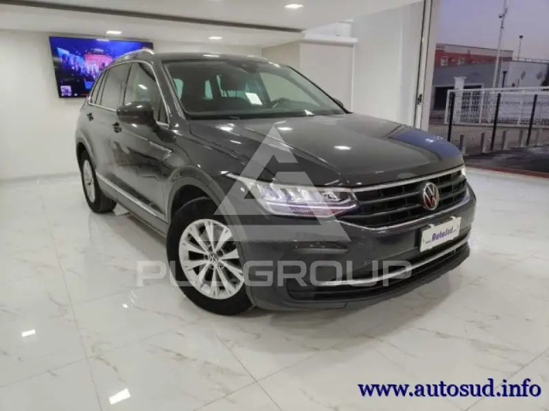 2015 Volkswagen Tiguan