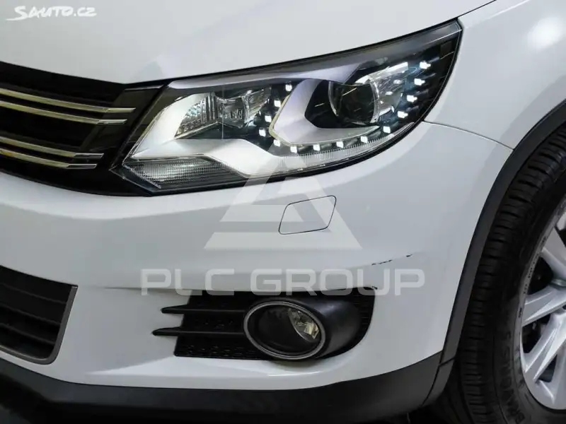 2015 Volkswagen Tiguan