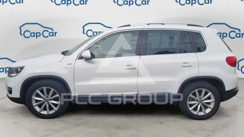 2015 Volkswagen Tiguan