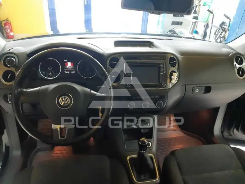 2015 Volkswagen Tiguan