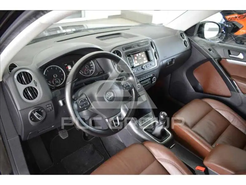 2015 Volkswagen Tiguan