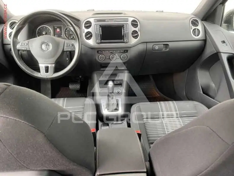 2015 Volkswagen Tiguan