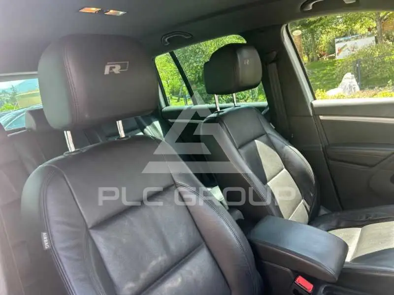 2015 Volkswagen Tiguan
