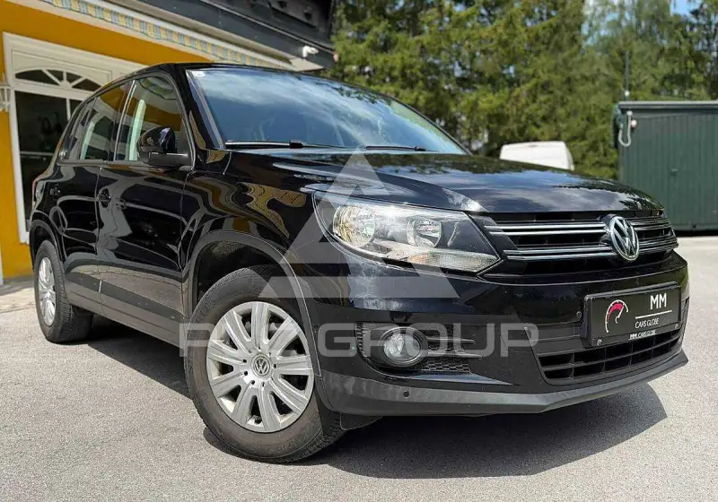 2015 Volkswagen Tiguan