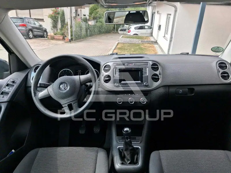 2015 Volkswagen Tiguan