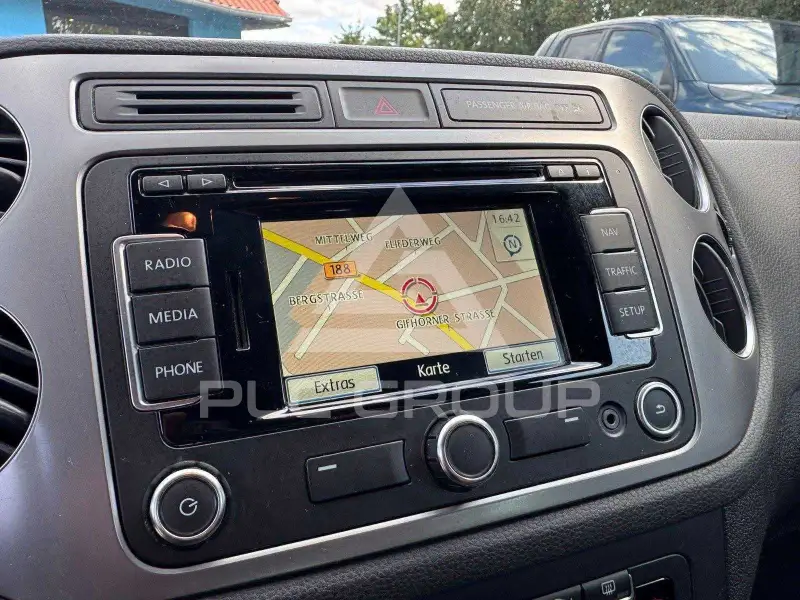 2015 Volkswagen Tiguan