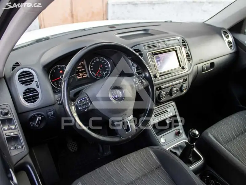 2015 Volkswagen Tiguan