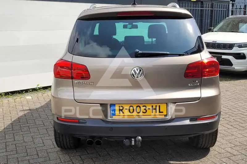 2015 Volkswagen Tiguan