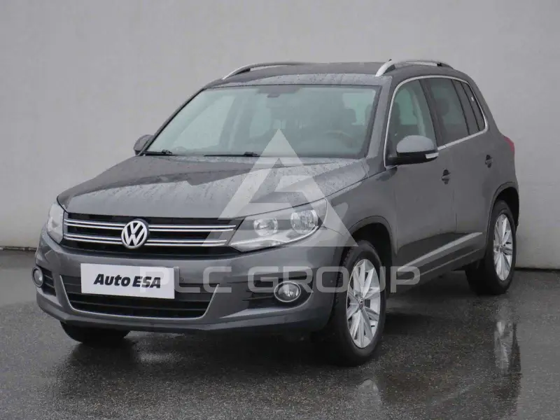 2015 Volkswagen Tiguan