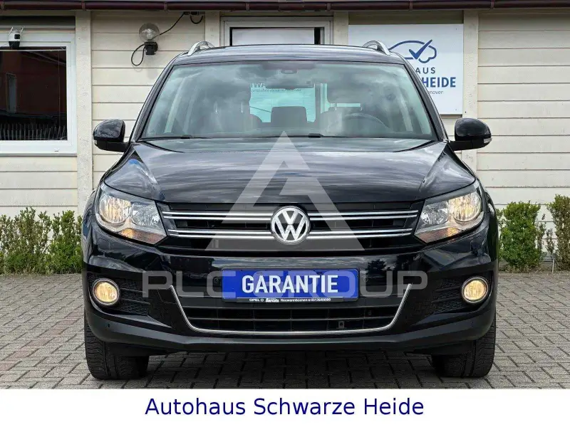 2015 Volkswagen Tiguan