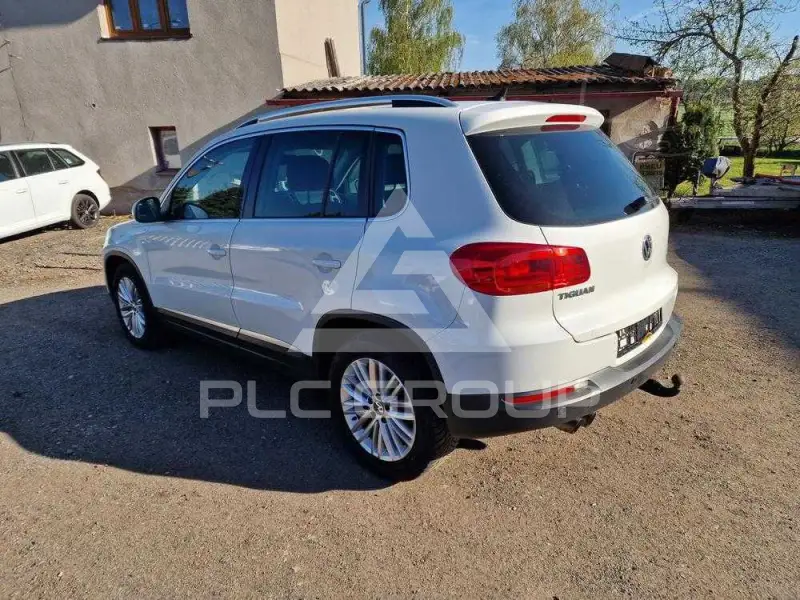 2015 Volkswagen Tiguan