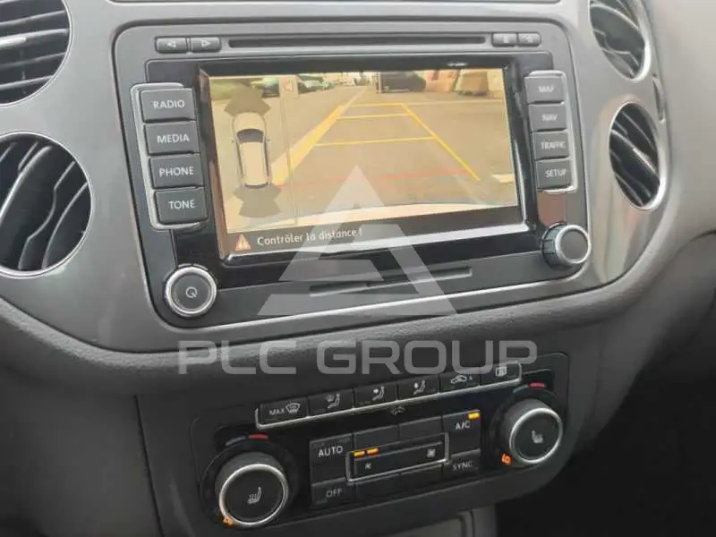 2015 Volkswagen Tiguan