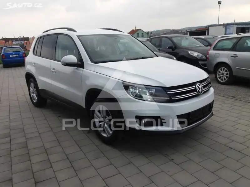 2015 Volkswagen Tiguan