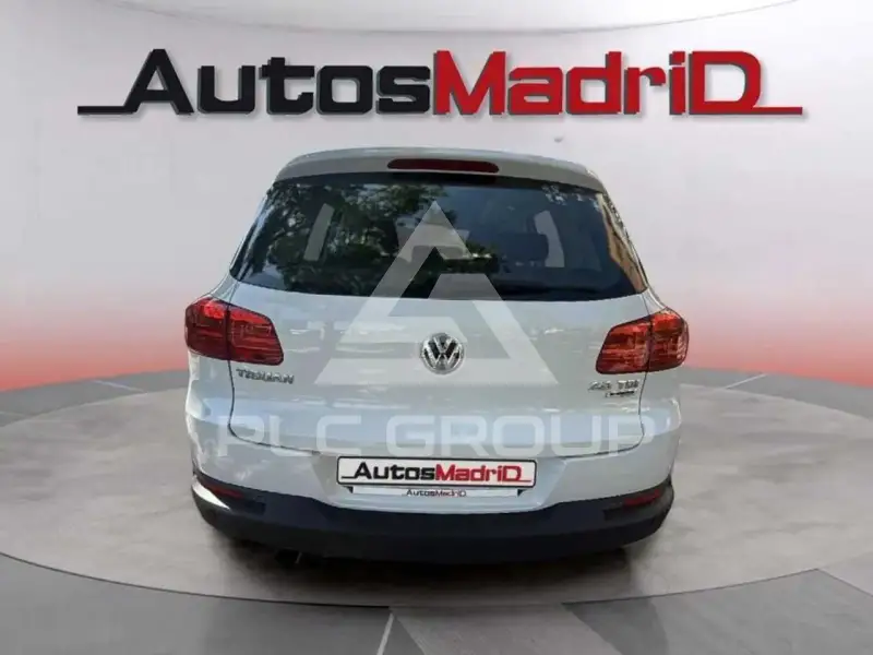 2015 Volkswagen Tiguan