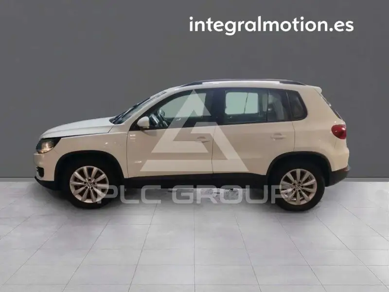 2015 Volkswagen Tiguan
