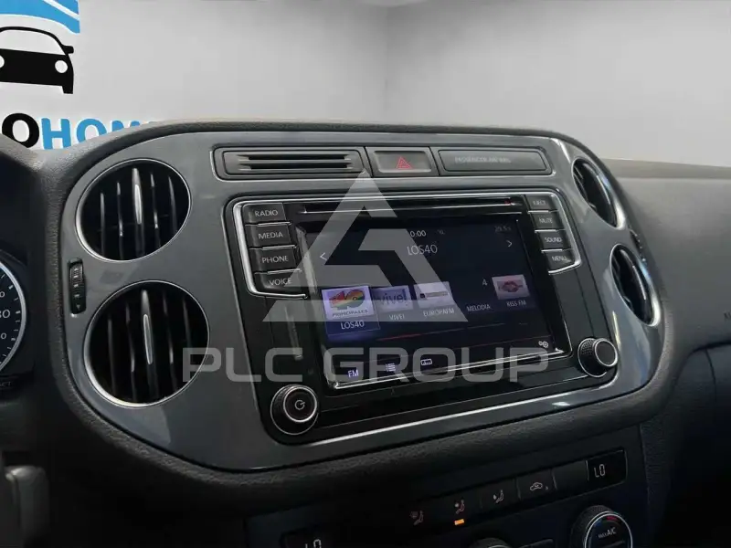 2015 Volkswagen Tiguan