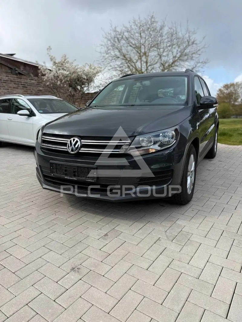 2015 Volkswagen Tiguan