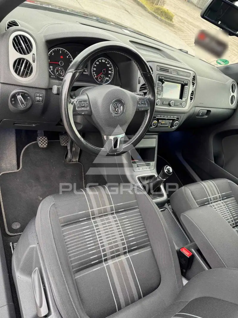 2015 Volkswagen Tiguan